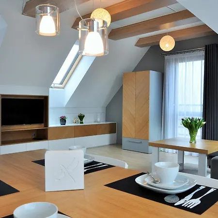 Apartament Rewa *