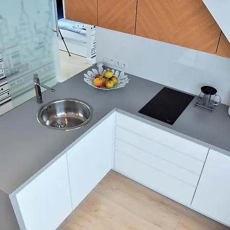 Apartament Rewa *