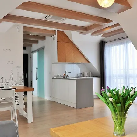 Apartament Rewa * Rewa