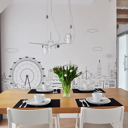 Διαμέρισμα Apartament Rewa