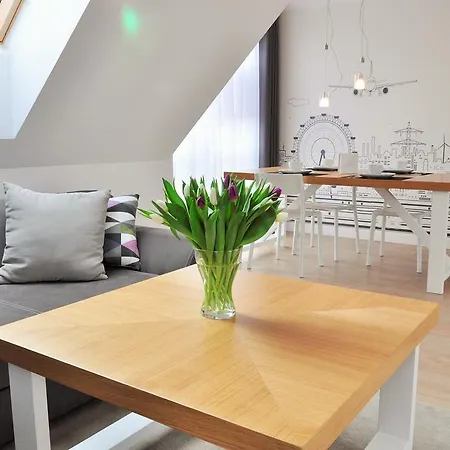 アパート Apartament Rewa *