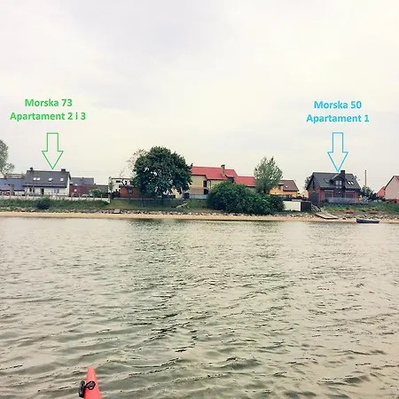 Apartament Rewa レバ