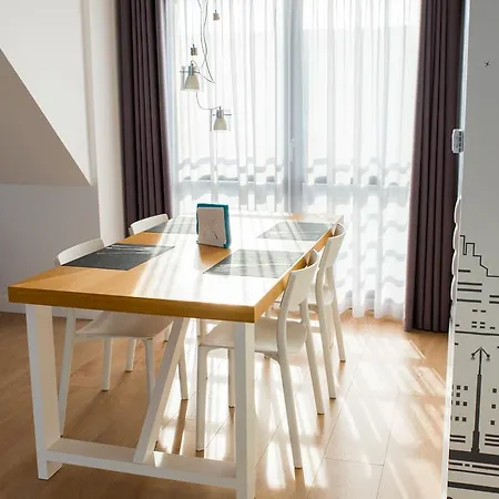 Apartament Rewa アパート