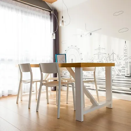 Apartament Rewa * レバ