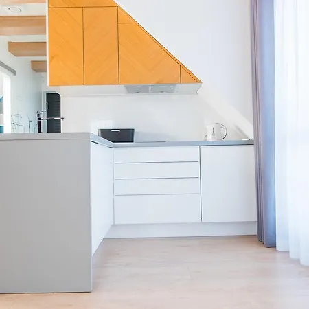 Apartament Rewa アパート