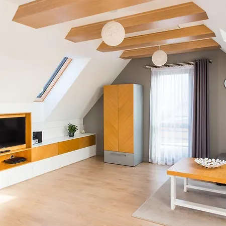 Apartament Rewa Apartment Rewa