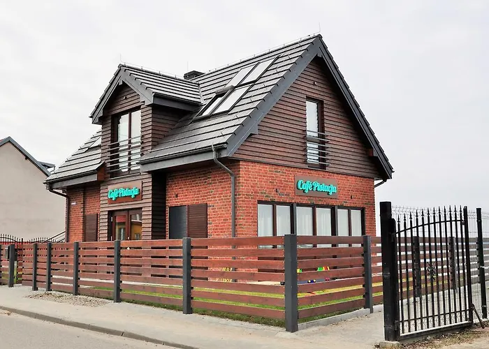 Apartament Rewa شقة *