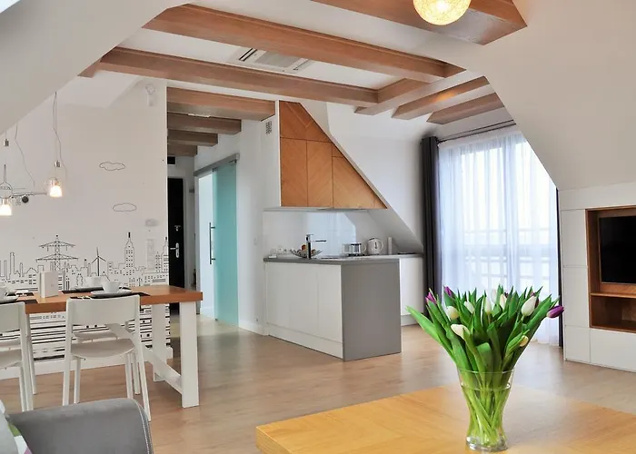 Apartament Rewa * ريوا