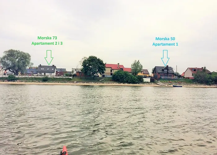 Apartament Rewa ريوا