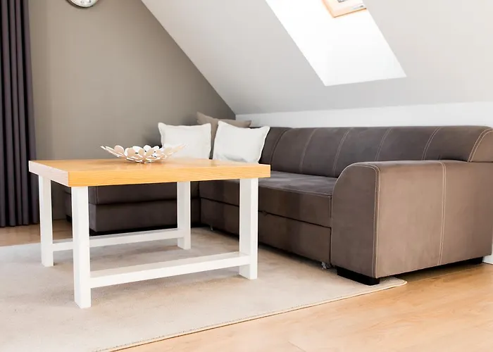 Apartament Rewa شقة *