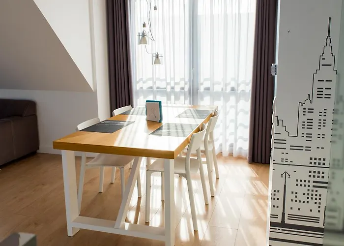 Apartament Rewa شقة