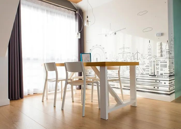 Apartament Rewa * ريوا