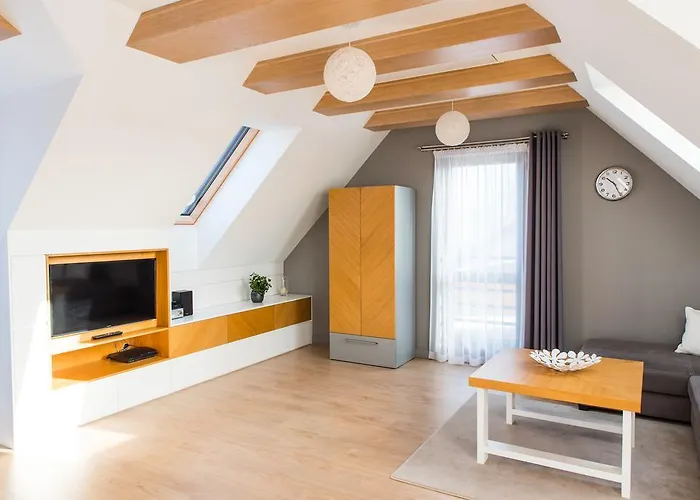 Apartament Rewa شقة ريوا